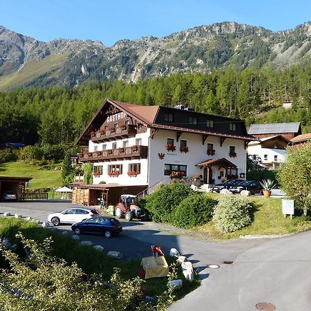 Alpengasthof Koefels ウムハウゼン エクステリア 写真