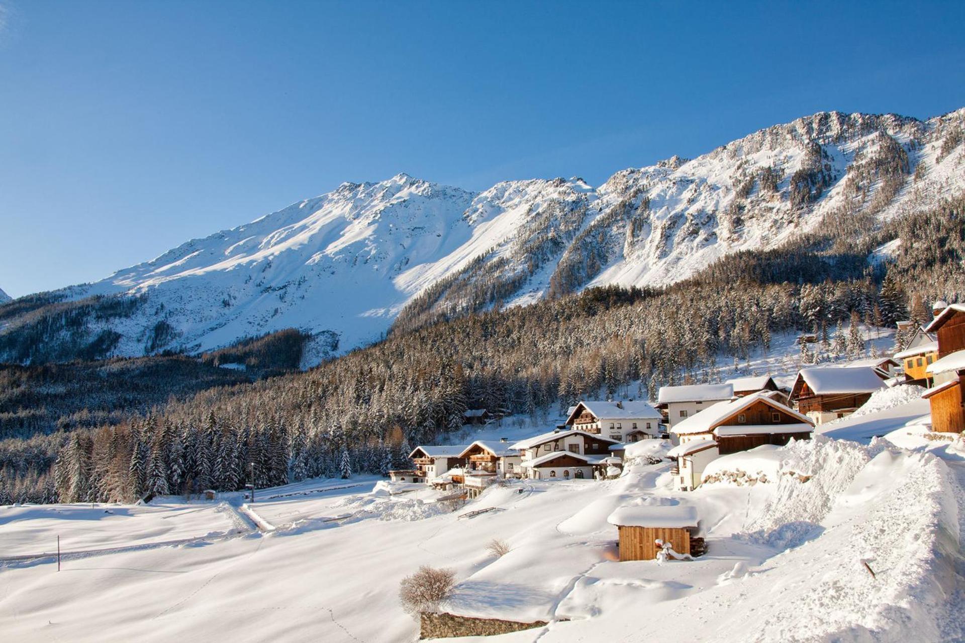 Alpengasthof Koefels ウムハウゼン エクステリア 写真