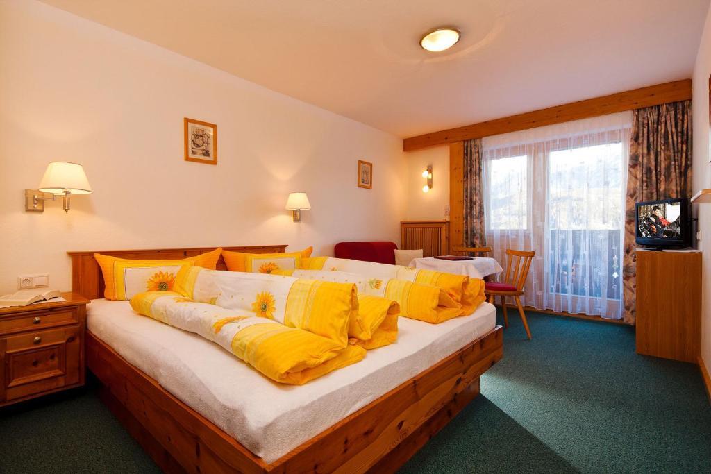 Alpengasthof Koefels ウムハウゼン 部屋 写真