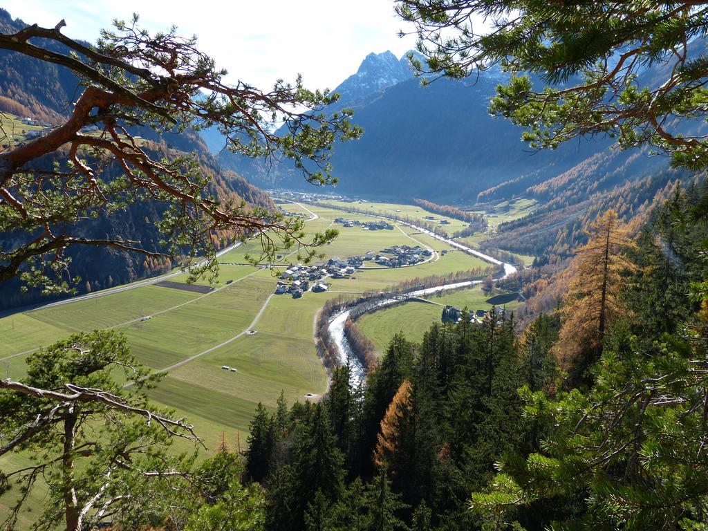 Alpengasthof Koefels ウムハウゼン エクステリア 写真