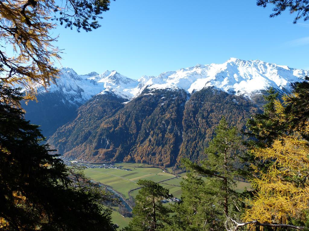 Alpengasthof Koefels ウムハウゼン エクステリア 写真