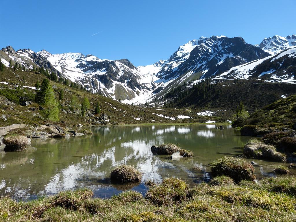 Alpengasthof Koefels ウムハウゼン エクステリア 写真