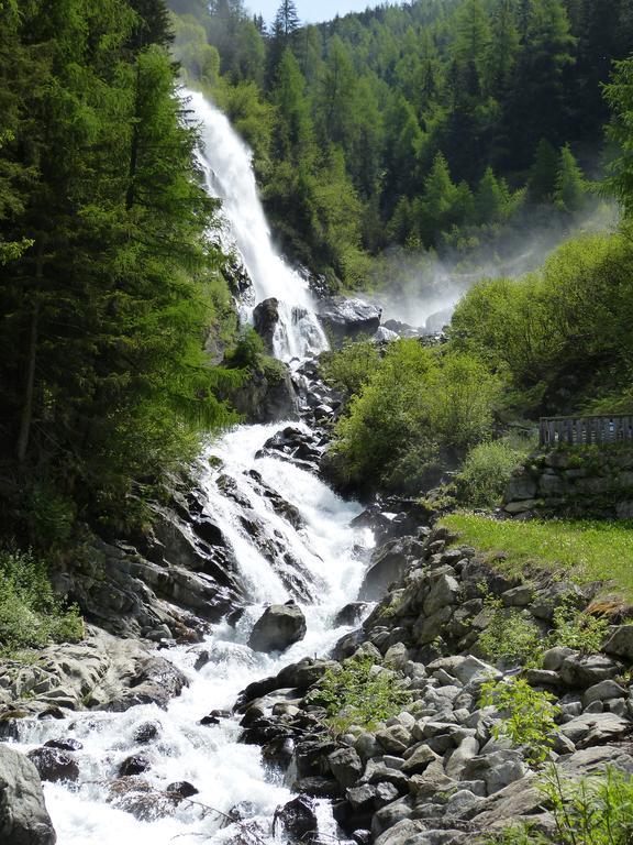 Alpengasthof Koefels ウムハウゼン エクステリア 写真