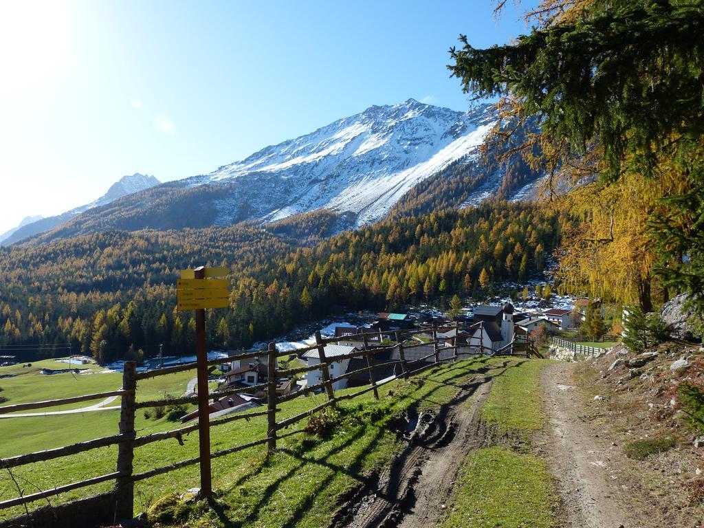 Alpengasthof Koefels ウムハウゼン エクステリア 写真
